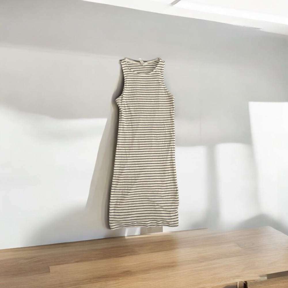 Small dress.